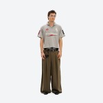Pleated Casual Pants